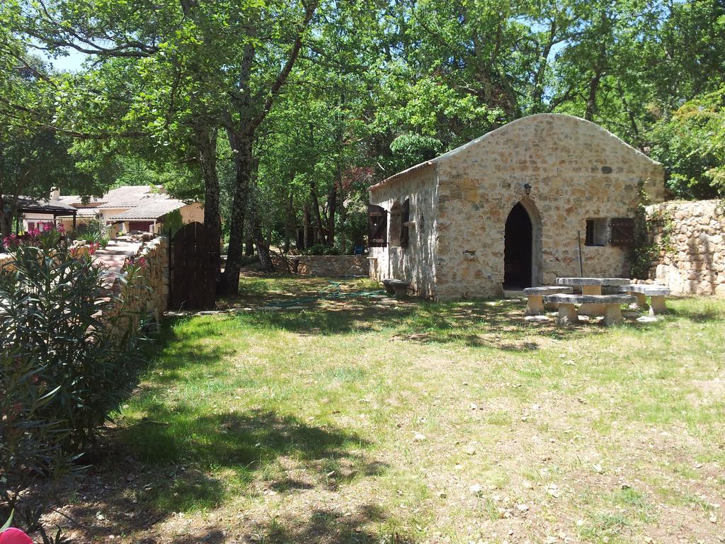 Villa Eden Vert Fayence Oda fotoğraf