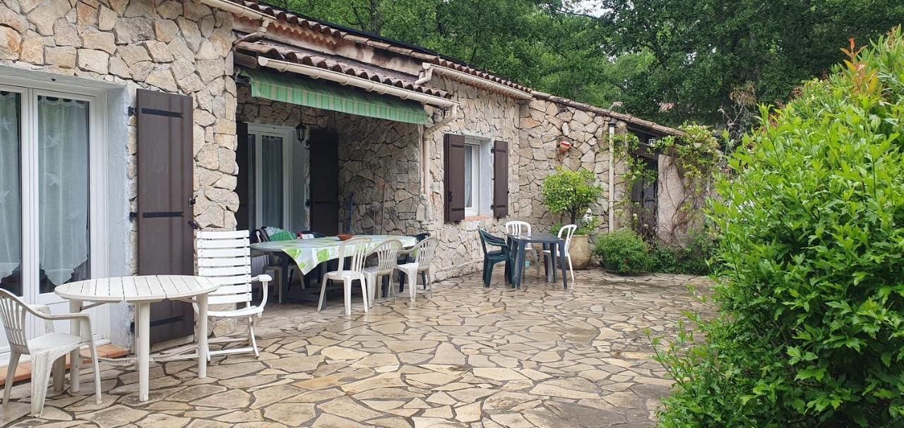 Villa Eden Vert Fayence Dış mekan fotoğraf