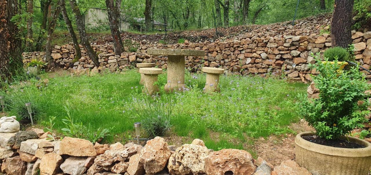 Villa Eden Vert Fayence Dış mekan fotoğraf