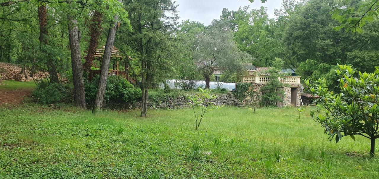Villa Eden Vert Fayence Dış mekan fotoğraf