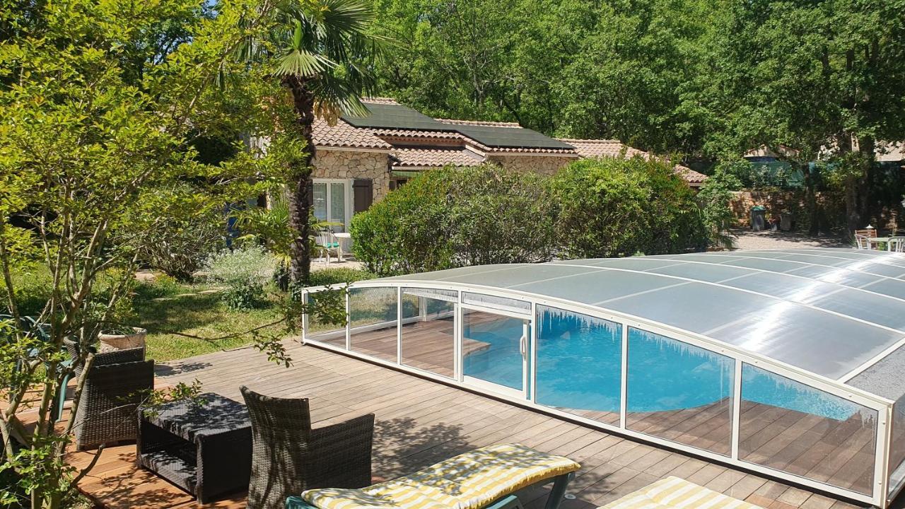 Villa Eden Vert Fayence Dış mekan fotoğraf