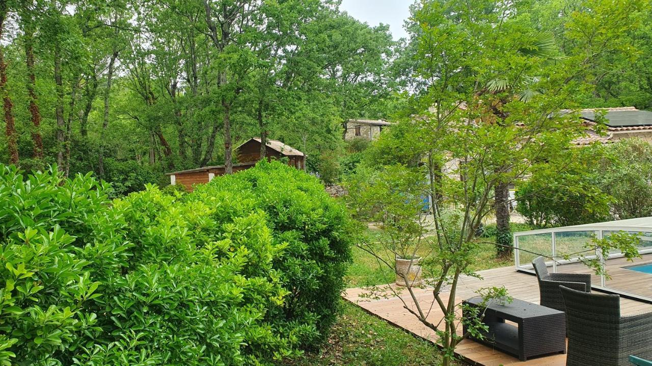 Villa Eden Vert Fayence Dış mekan fotoğraf
