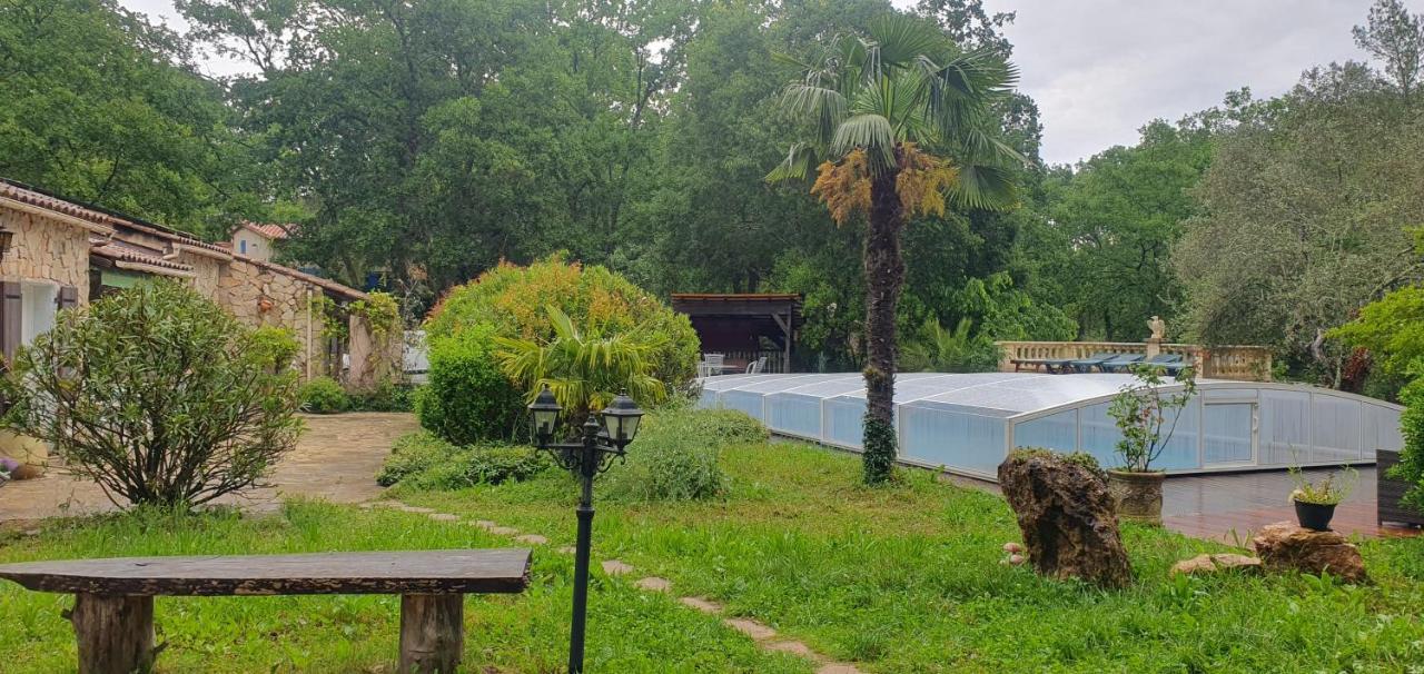 Villa Eden Vert Fayence Dış mekan fotoğraf