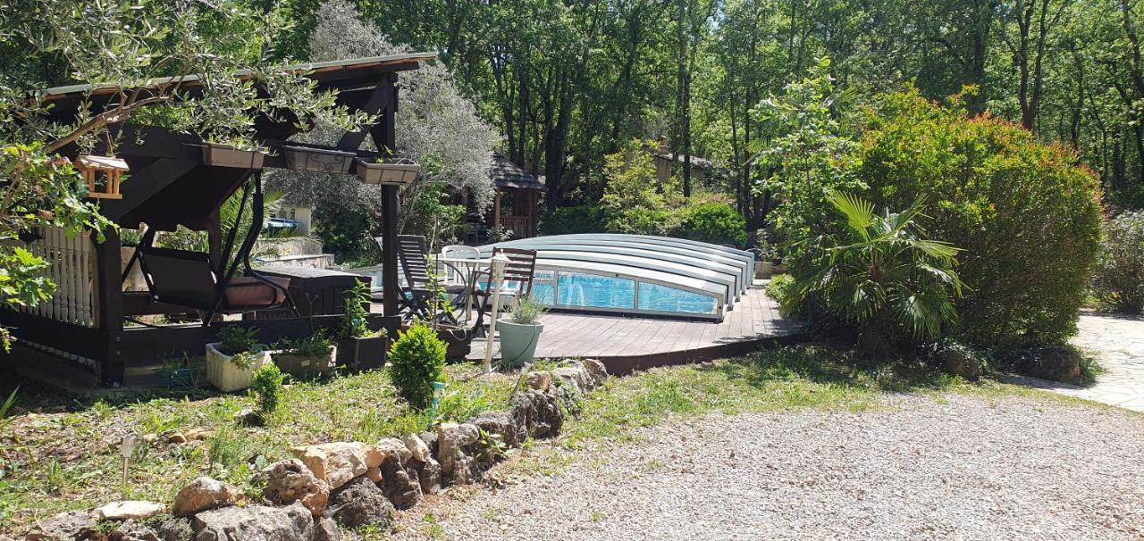 Villa Eden Vert Fayence Dış mekan fotoğraf