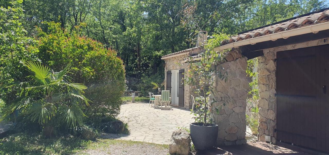 Villa Eden Vert Fayence Dış mekan fotoğraf