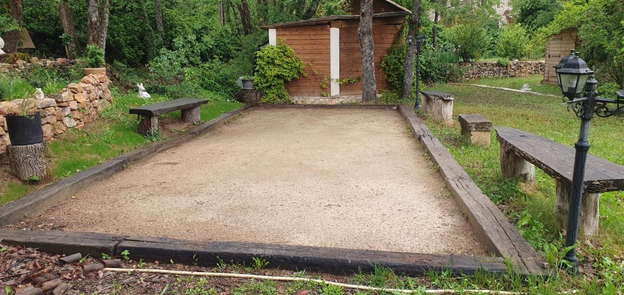 Villa Eden Vert Fayence Dış mekan fotoğraf
