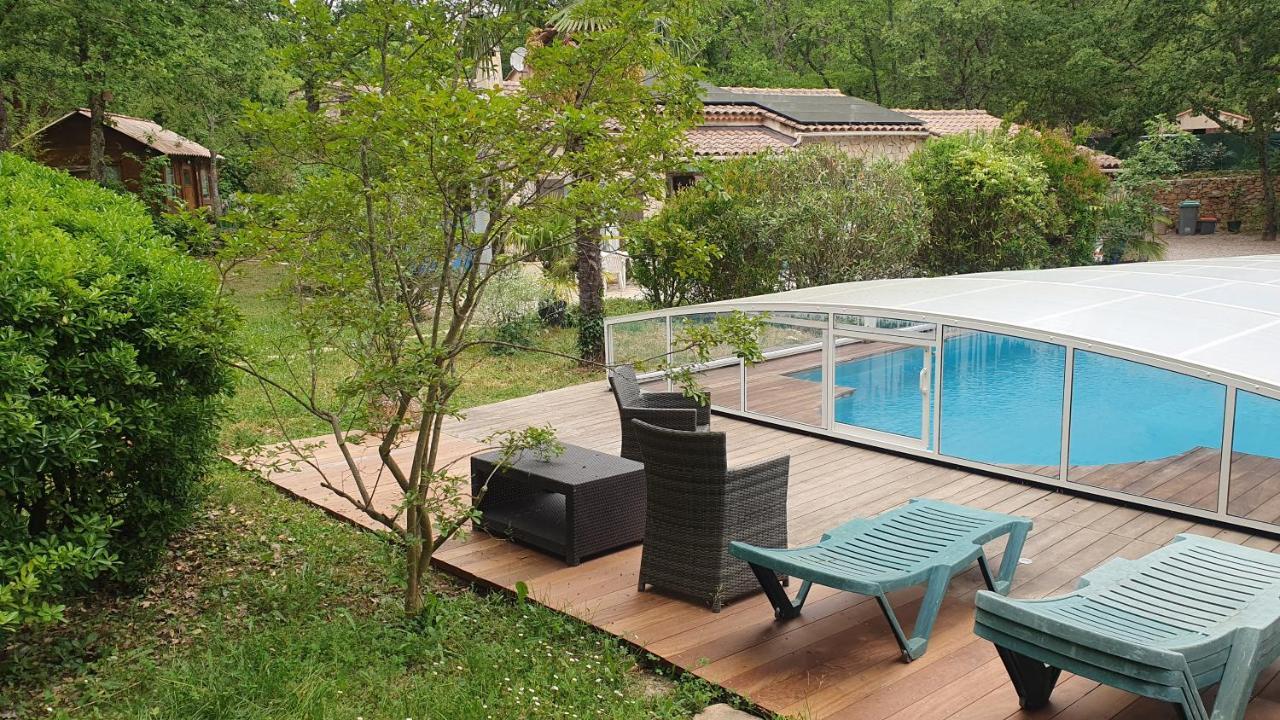 Villa Eden Vert Fayence Dış mekan fotoğraf