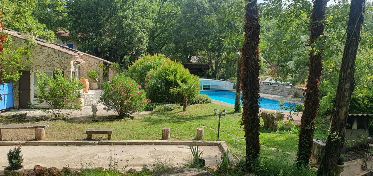 Villa Eden Vert Fayence Dış mekan fotoğraf