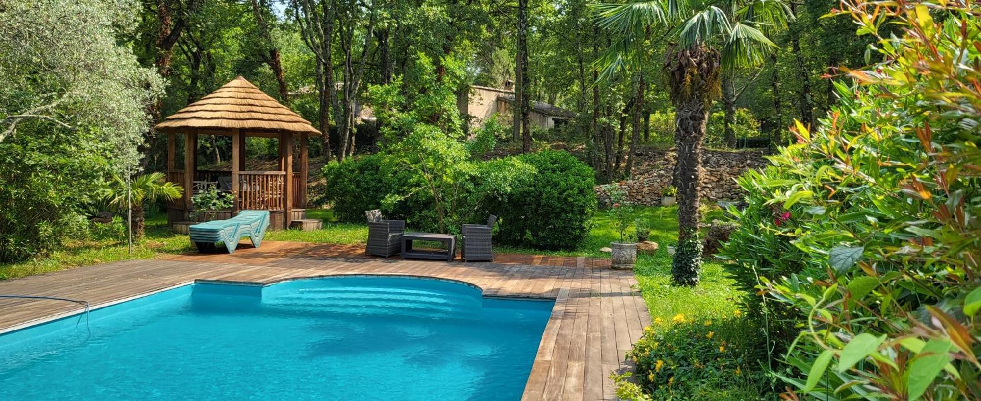 Villa Eden Vert Fayence Dış mekan fotoğraf