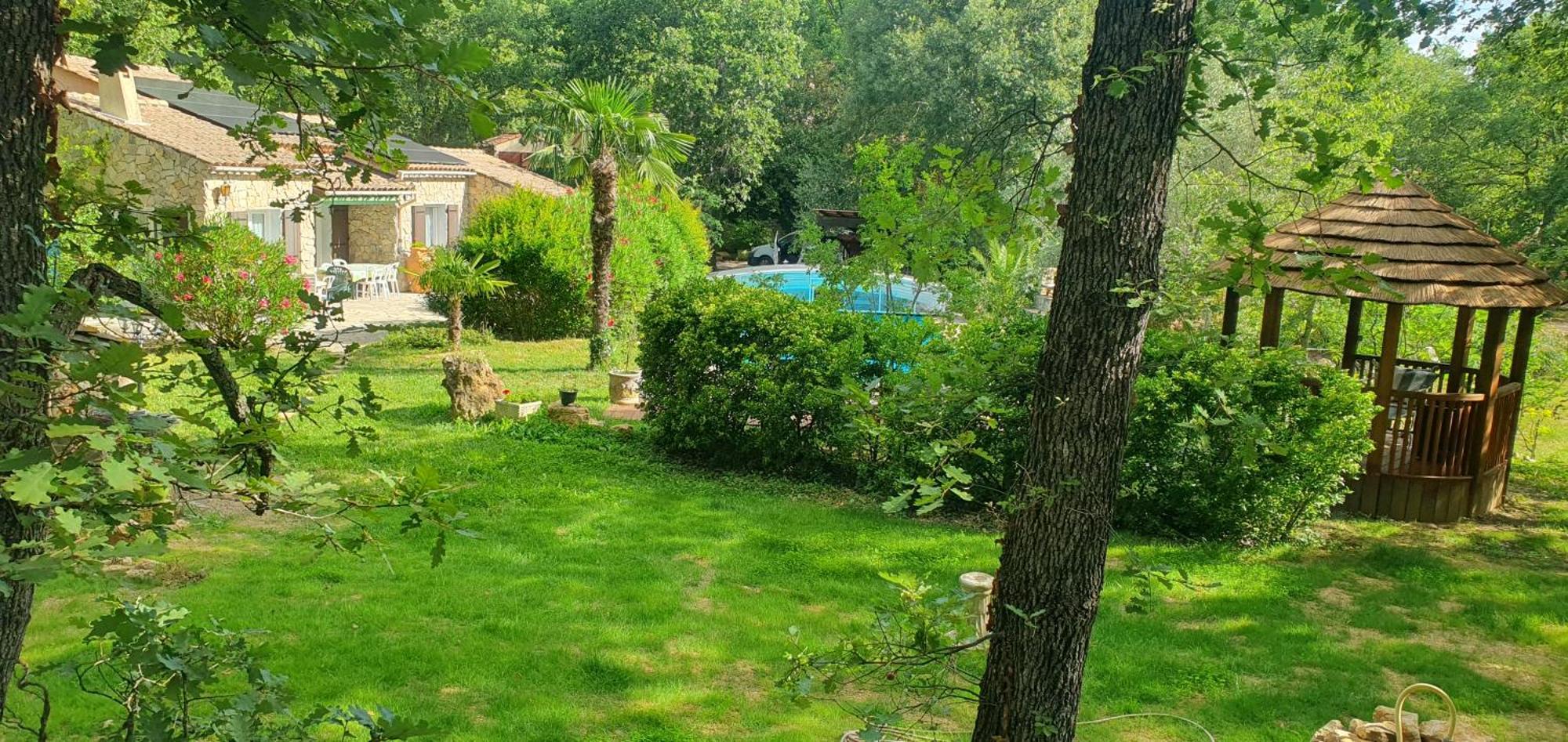 Villa Eden Vert Fayence Dış mekan fotoğraf
