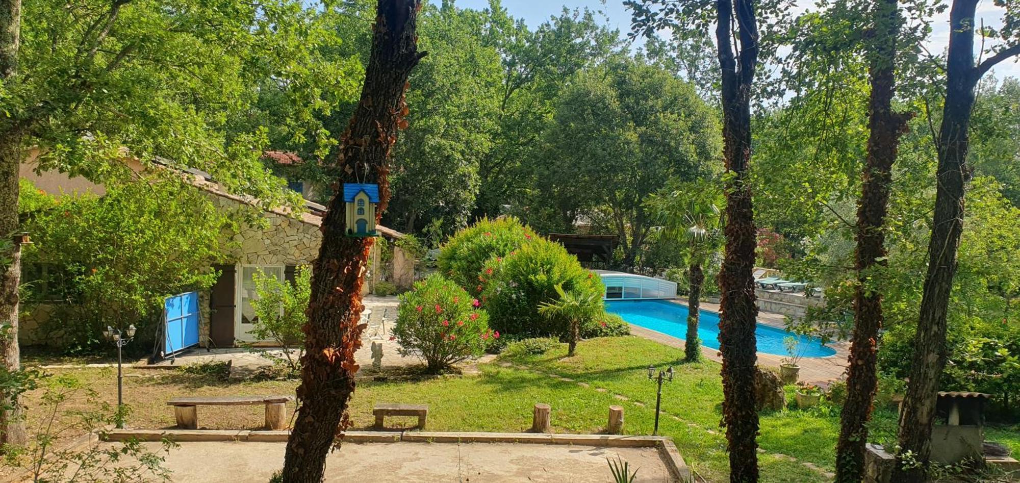 Villa Eden Vert Fayence Dış mekan fotoğraf