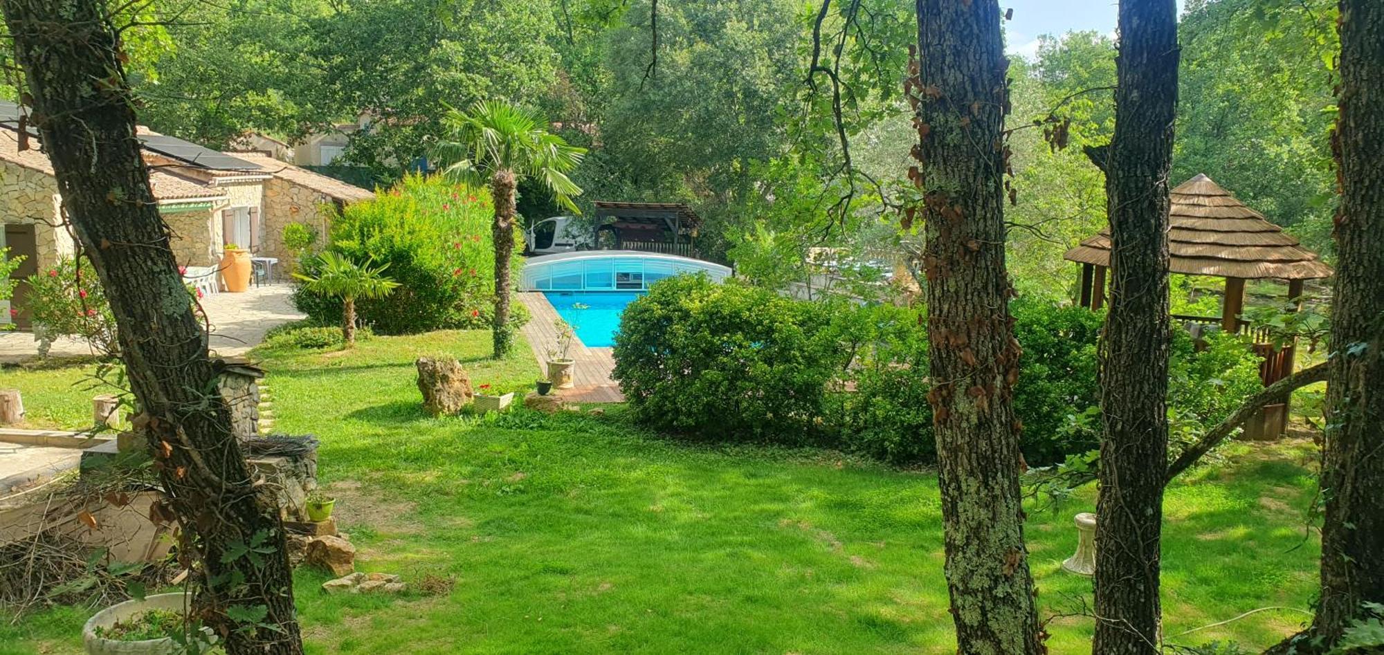 Villa Eden Vert Fayence Dış mekan fotoğraf