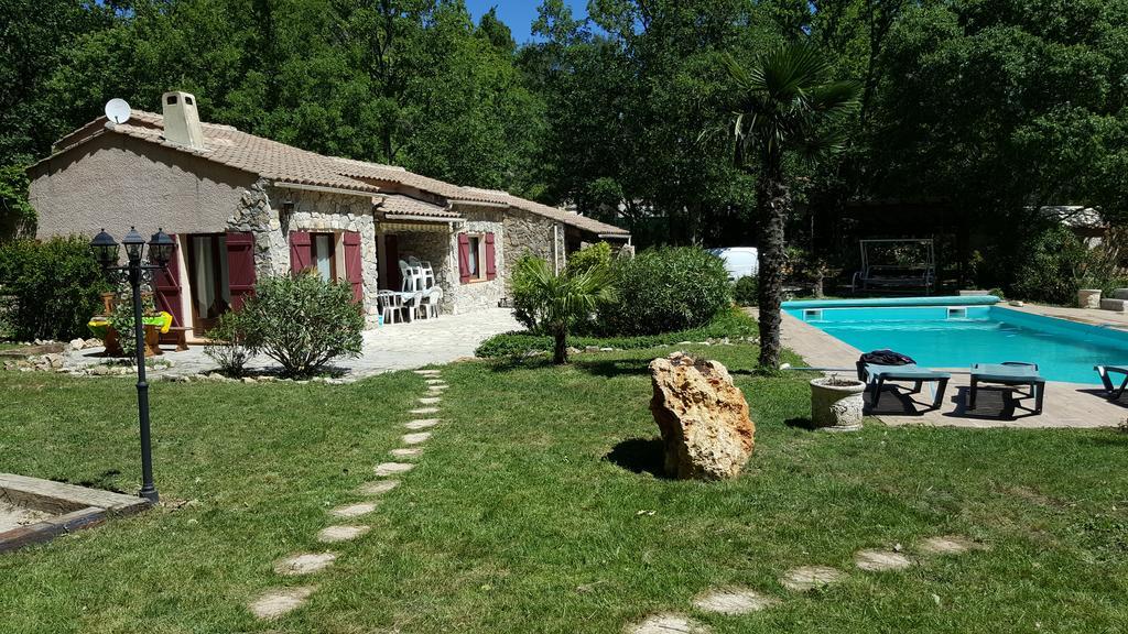 Villa Eden Vert Fayence Dış mekan fotoğraf