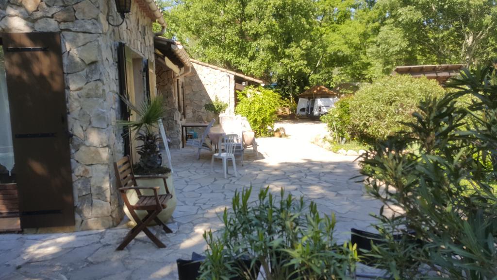 Villa Eden Vert Fayence Dış mekan fotoğraf