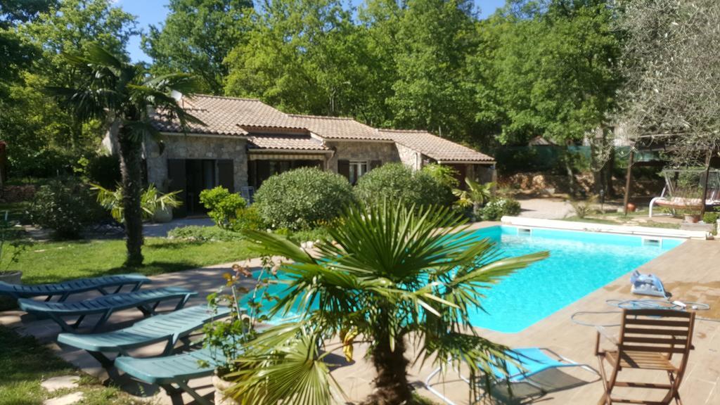 Villa Eden Vert Fayence Dış mekan fotoğraf