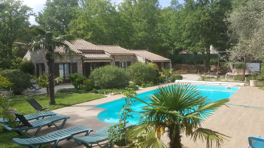 Villa Eden Vert Fayence Dış mekan fotoğraf