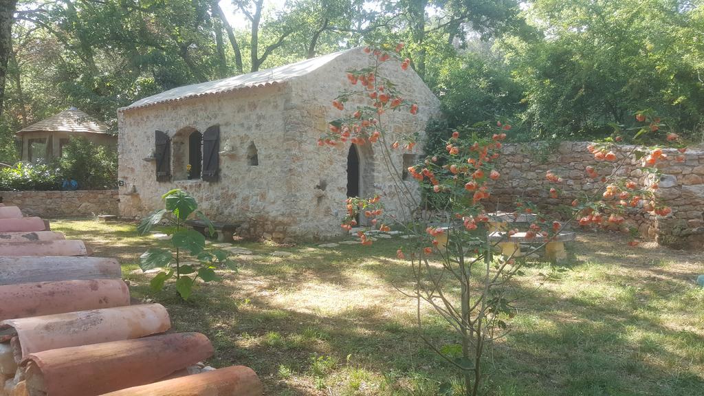 Villa Eden Vert Fayence Dış mekan fotoğraf