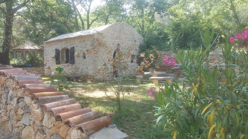 Villa Eden Vert Fayence Dış mekan fotoğraf