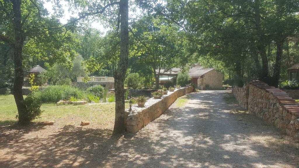 Villa Eden Vert Fayence Dış mekan fotoğraf