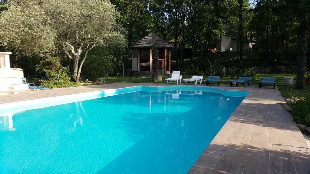 Villa Eden Vert Fayence Dış mekan fotoğraf