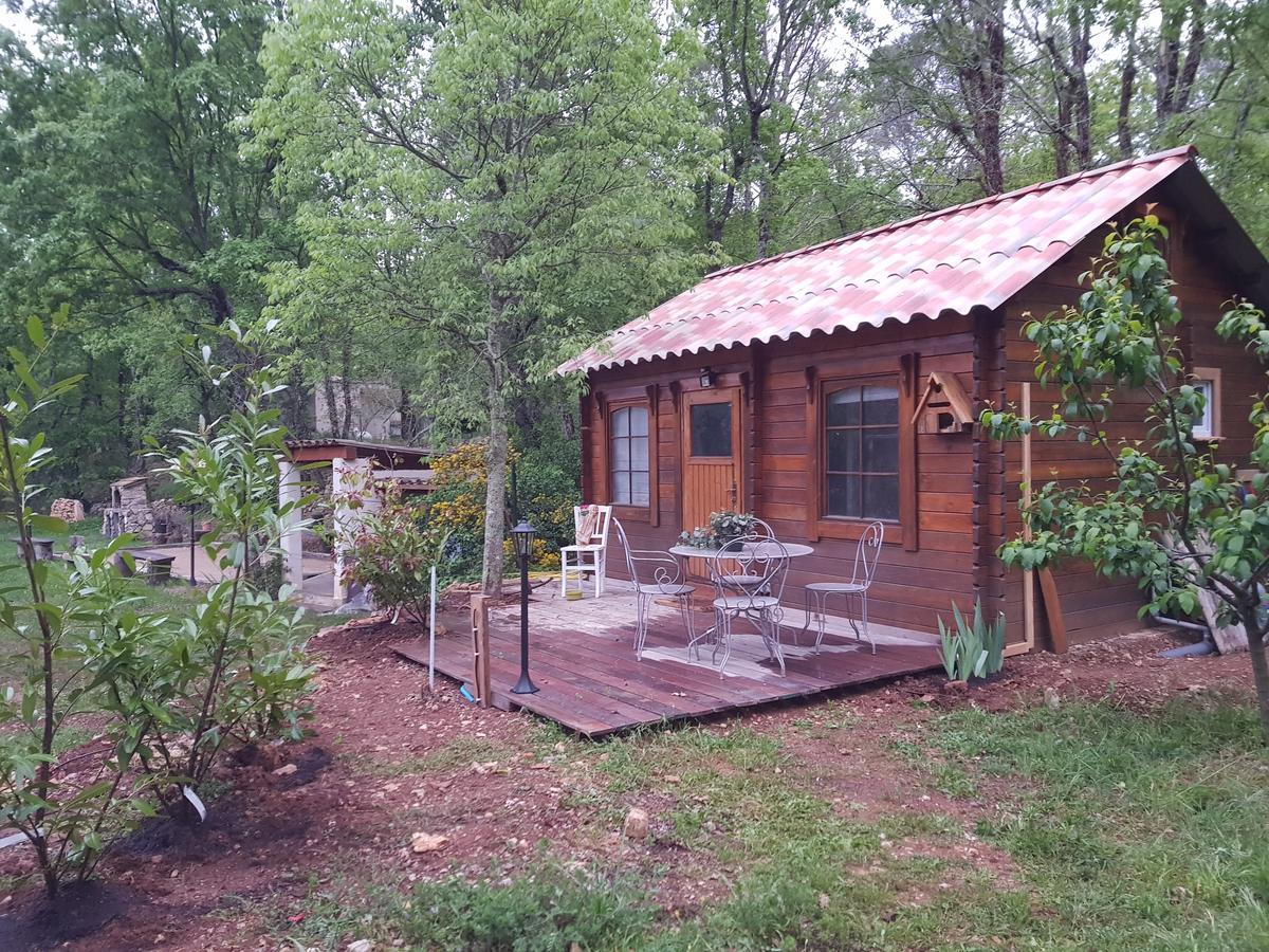 Villa Eden Vert Fayence Dış mekan fotoğraf