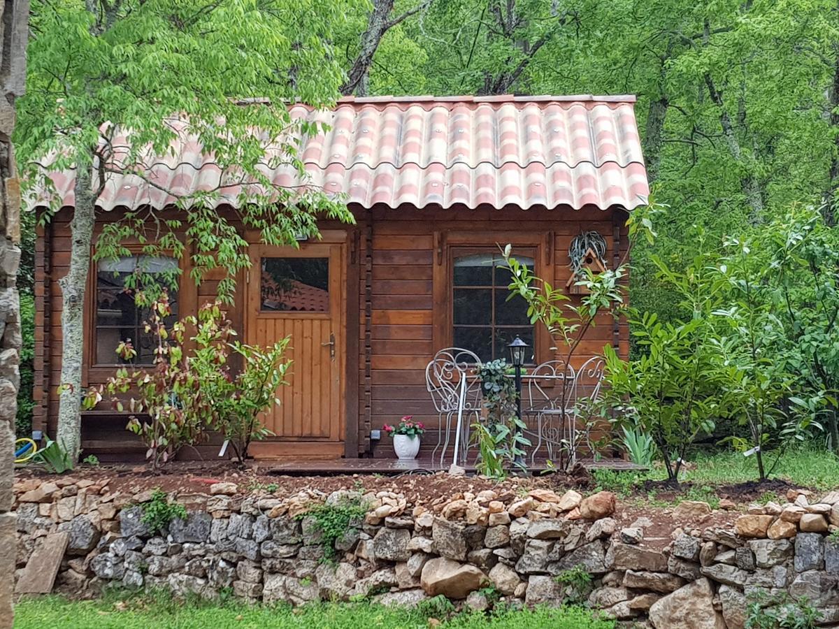 Villa Eden Vert Fayence Dış mekan fotoğraf