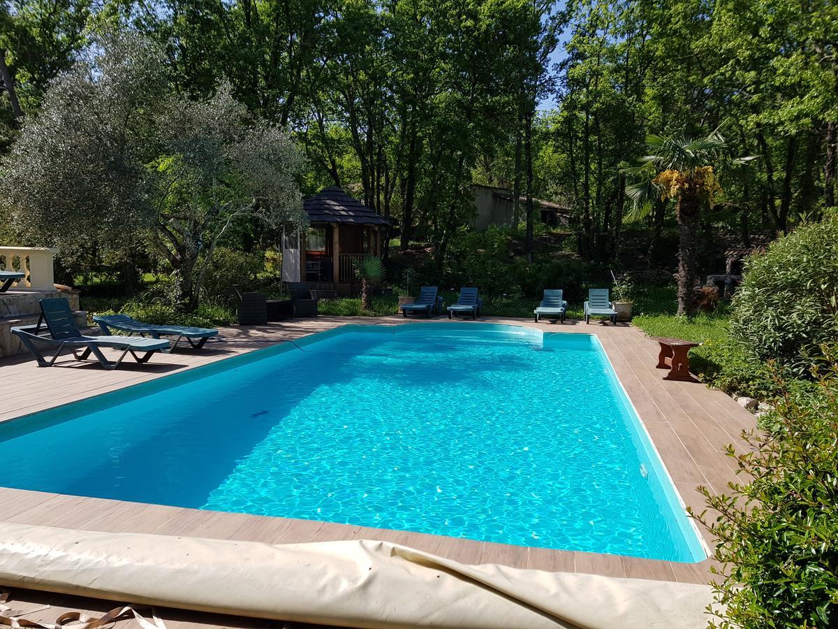 Villa Eden Vert Fayence Dış mekan fotoğraf
