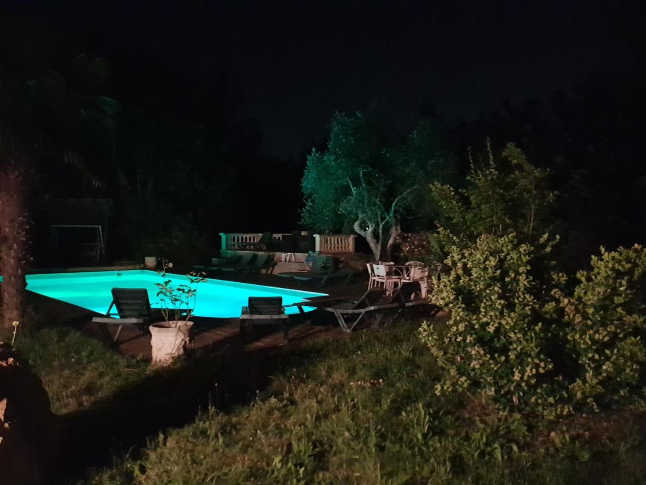Villa Eden Vert Fayence Dış mekan fotoğraf