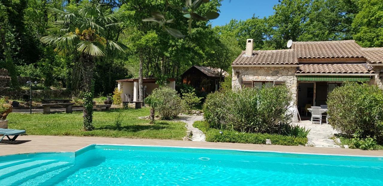Villa Eden Vert Fayence Dış mekan fotoğraf