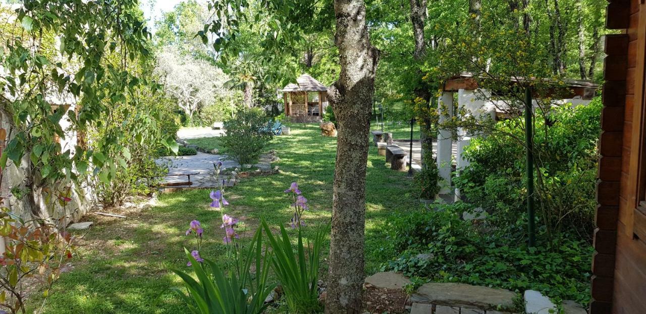 Villa Eden Vert Fayence Dış mekan fotoğraf