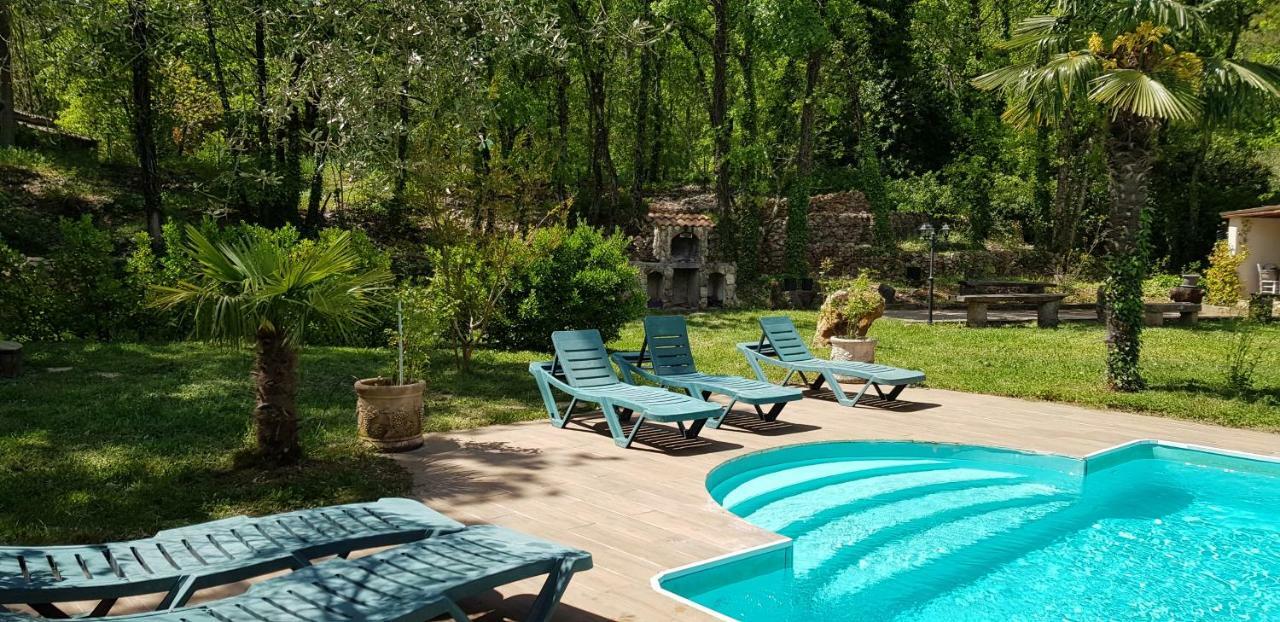 Villa Eden Vert Fayence Dış mekan fotoğraf