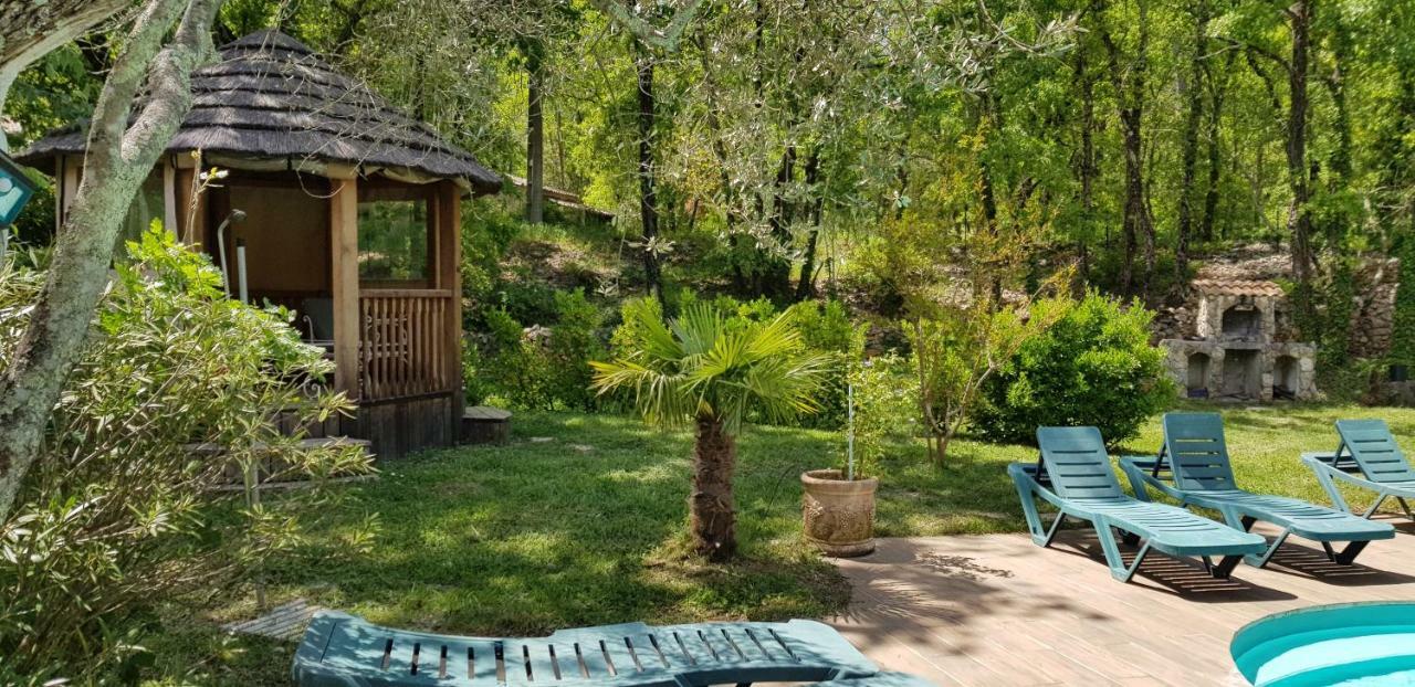 Villa Eden Vert Fayence Dış mekan fotoğraf